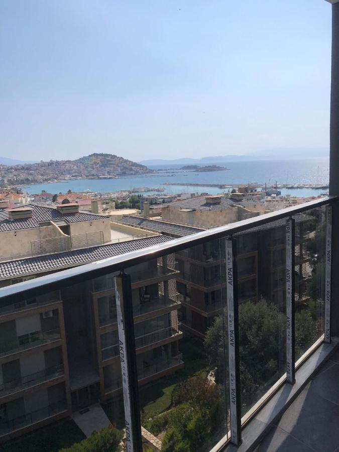 Riva Marina Apartamento Kusadası Exterior foto